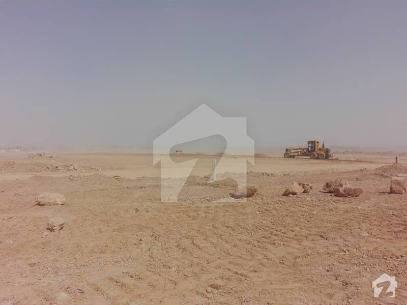 Full Paid 125 Sq Yards Residential Plot For Sale Located In  Bahria Town  Precinct 23