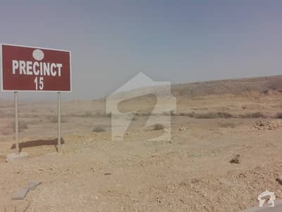 Full Paid 125 Sq Yards Residential Plot File For Sale Located In Bahria Town  Precinct 25A