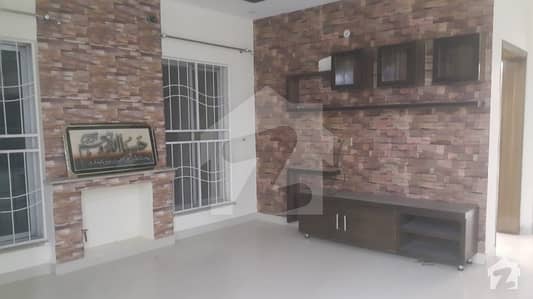 1 Kanal Brand New Upper Portion For Rent In Architect