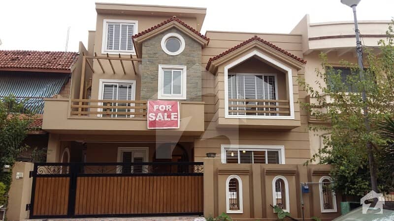 E-11 Brand New Double Storey House Available For Sale