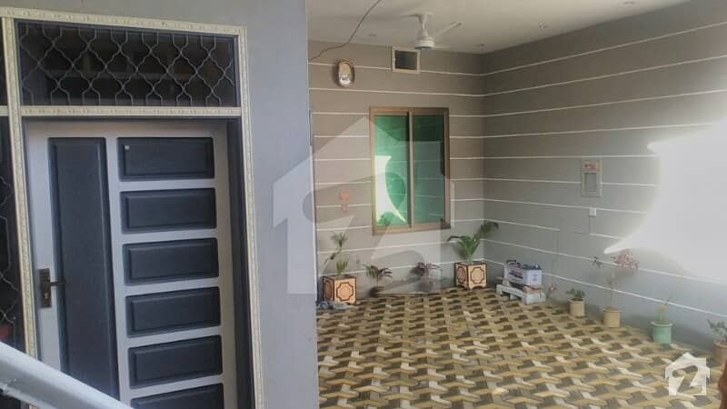 شیخ ملتون ٹاؤن مردان میں 3 کمروں کا 7 مرلہ مکان 60 لاکھ میں برائے فروخت۔