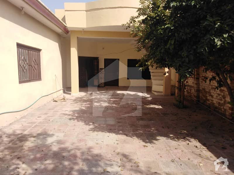 1 Kanal Single Storey House Is Available For Rent In Bani Gala