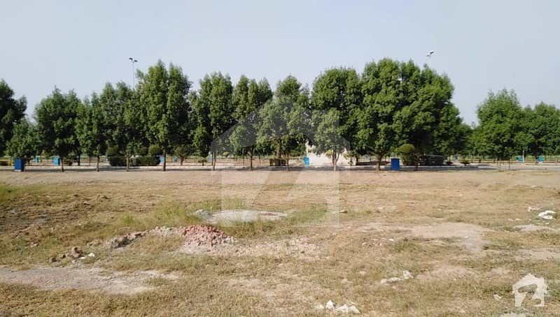 Great Deal 8 Marla Plot For Sale In Bahria Orchard  Low Cost  Block C Lahore