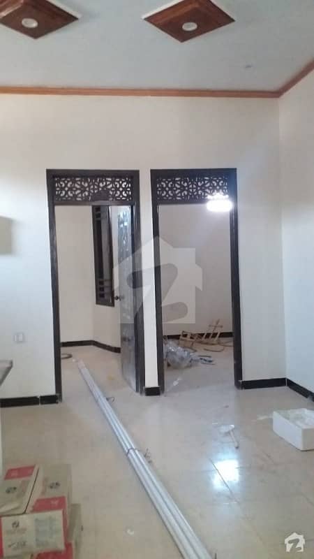 کورنگی - سیکٹر 31-جی کورنگی کراچی میں 2 کمروں کا 4 مرلہ فلیٹ 45 لاکھ میں برائے فروخت۔