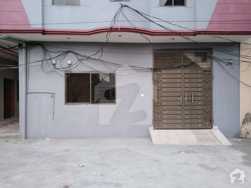 2.5 Marla Double Storey Corner House Is Available For Sale