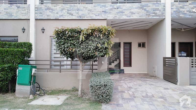 5 Marla Brand New House For Sale In C Block Of New Lahore City Phase 2