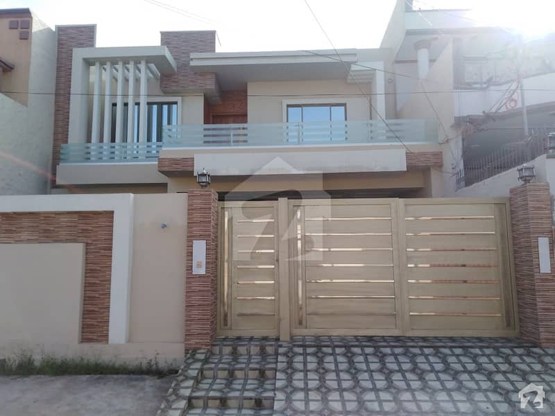 15 Marla Double Storey House Is Available For Sale