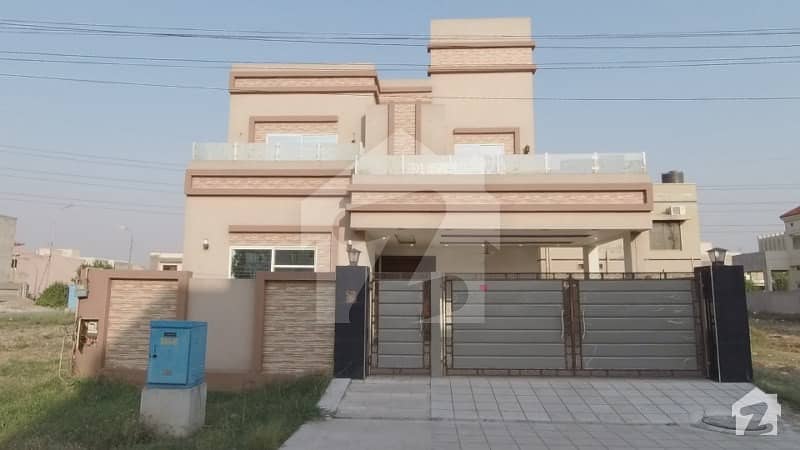 10 Marla Brand New Corner House For Sale In N block Of DHA Phase 8 Lahore