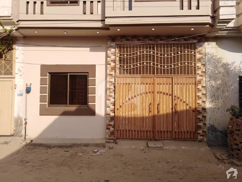 3 Marla Double Storey House Available For Sale