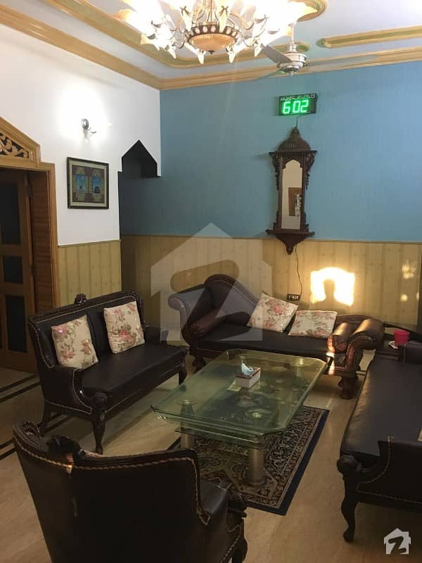 IJ Colony Kharian Cantt Double Storey House Is Available For Sale