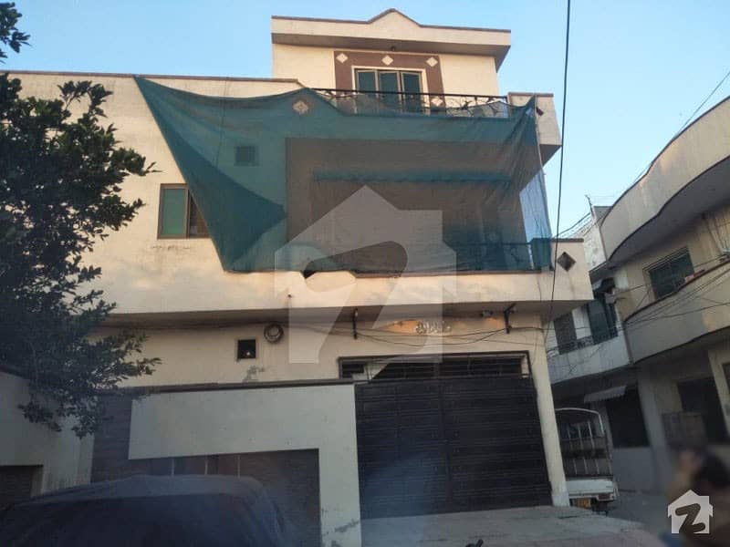 Double Storey House Available For Sale Near Butt Chowk College Road Lahore