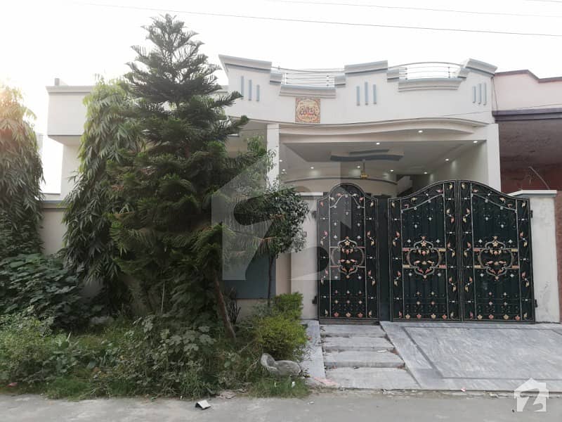 10 Marla House Is Available For Sale In Garden Town Phase 2 Block E Gujranwala