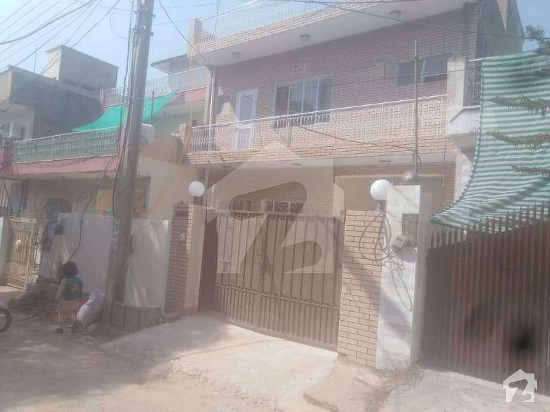 25x60 House Available For Sale In I-10/2 Near To Markaz And Market