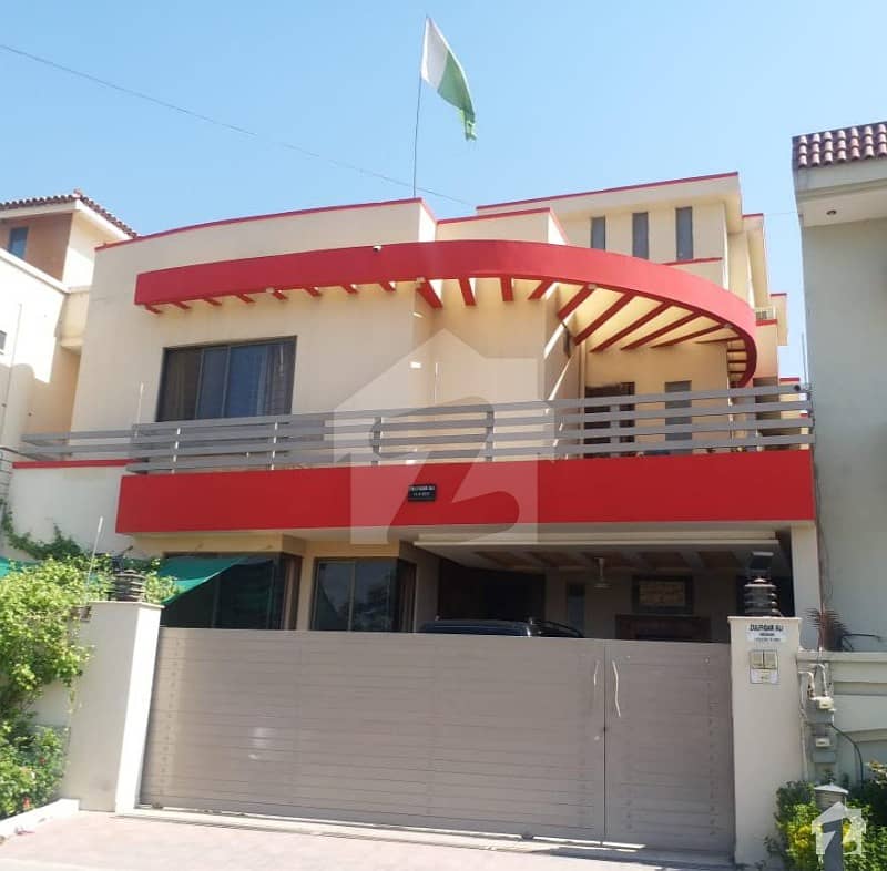 12 Marla Upper Portion  Is Available For Rent In Bahria Town Phase 5 Rawalpindi