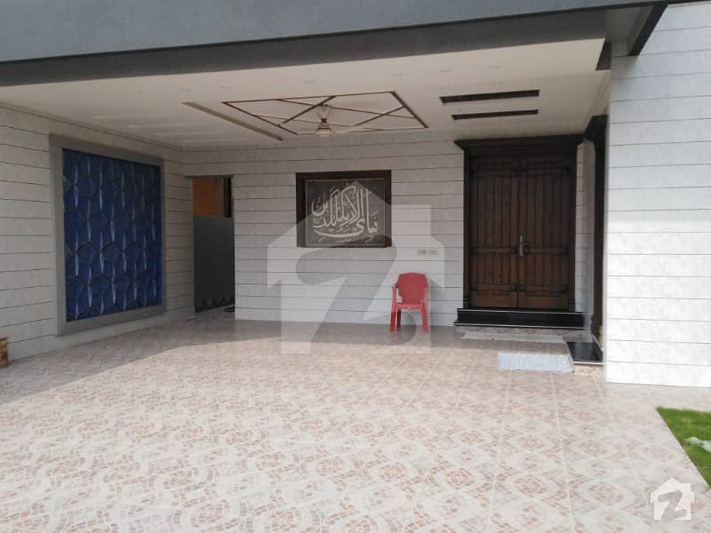 Kanal Brand New House Available For Sale