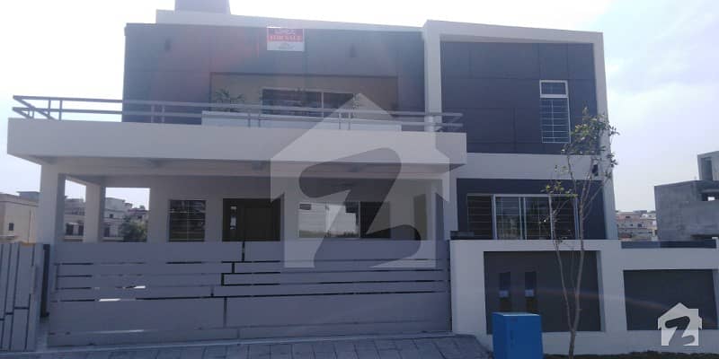 Outstanding One Kanal House is Available for Sale in Sector D DHAII Islamabad