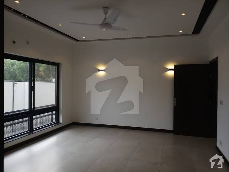 1 Kanal Brand New Mazhar Munir Design House is available for Rent