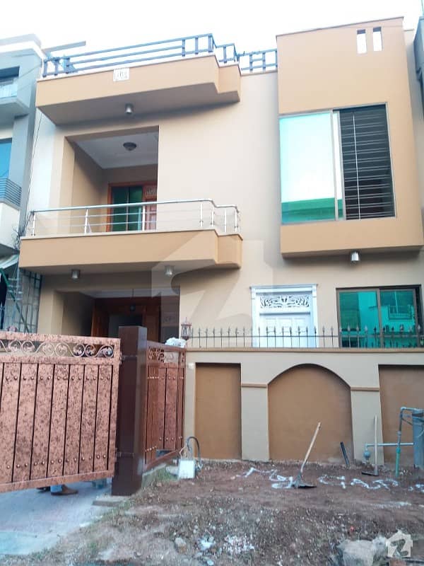 25x40 House for sale in G 13 Islamabad