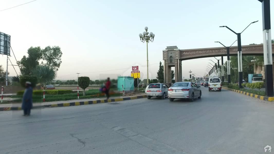 Commercial Plot For Sale Bahria Paradise GT Road Bahria Paradise