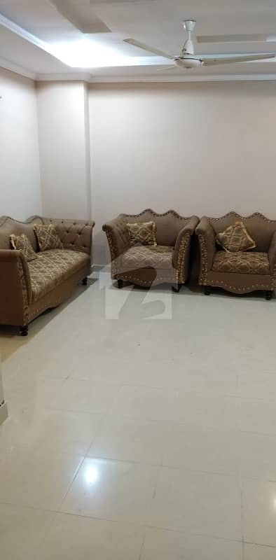 Luxury Furnish Two Bed Apartment Is Available Rent