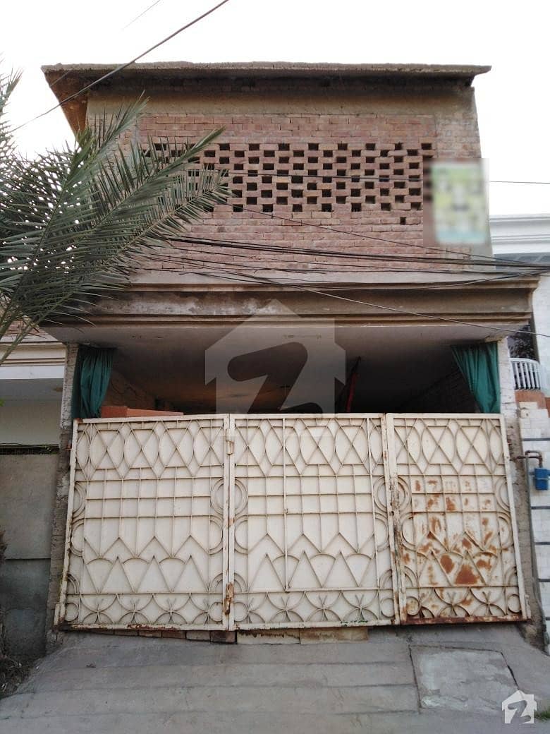 10 Marla House For Sale Meherban Colony