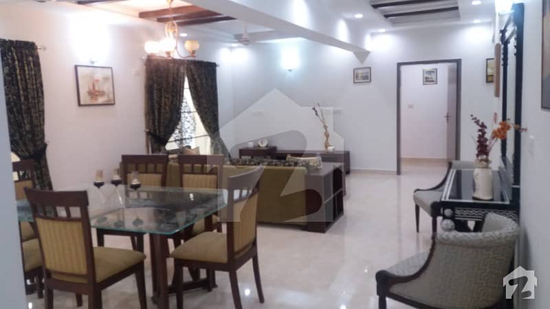 Urgent Deal 10 Marla 3 Bedroom Flat For Sale In Askari Xi Lahore