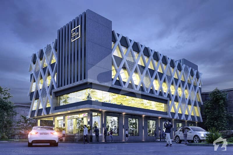 G8 Time Square Lower Ground Floor Shop  For Sale On Easy Installments