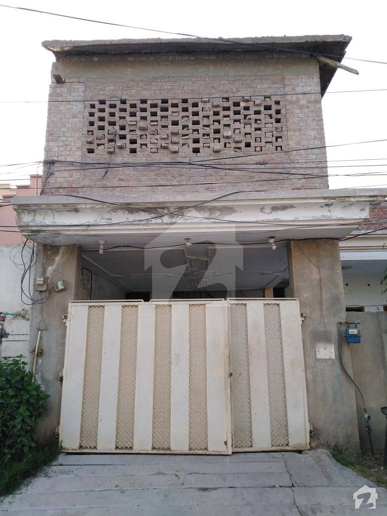 10 Marla House For Sale Meherban Colony
