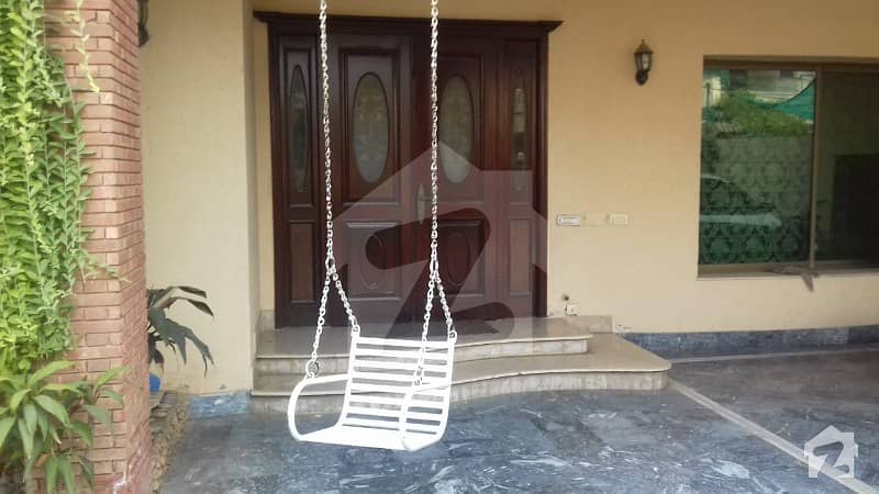 1 Kanal Residential House For Sale In Johar Town