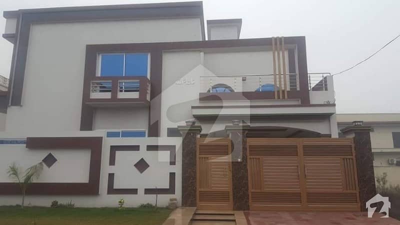 Fresh Bungalow Is Available For Sale At Opf