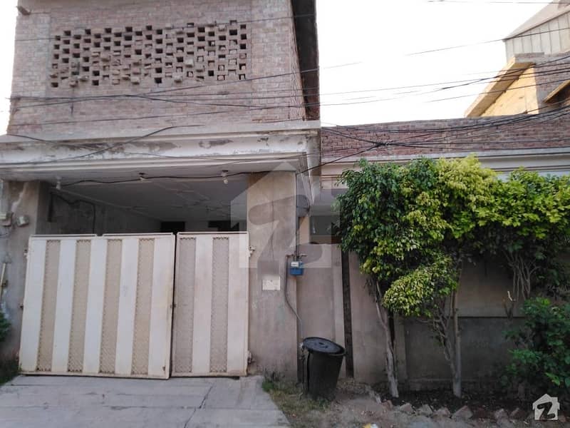 1 Kanal House For Sale Meherban Colony