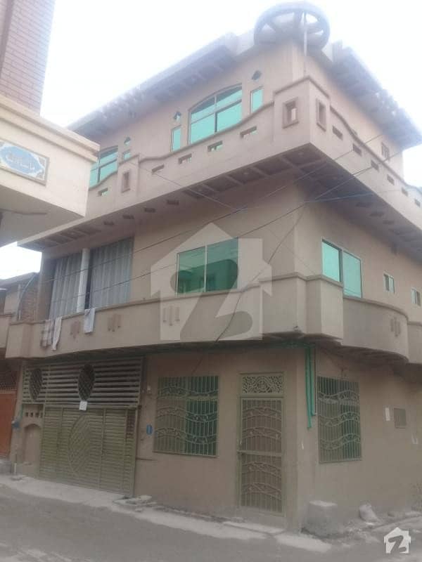 علی پُر اسلام آباد میں 5 کمروں کا 5 مرلہ مکان 1.3 کروڑ میں برائے فروخت۔