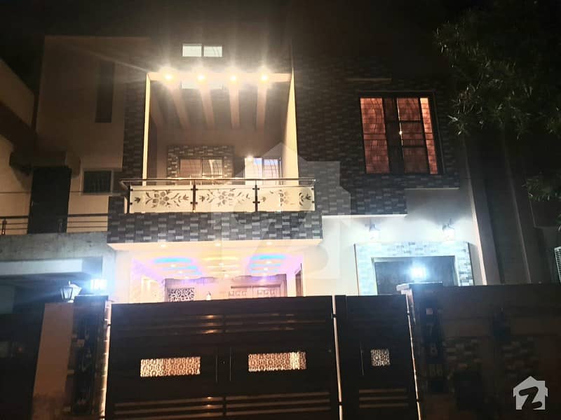 5 Marla 3 Bed Double Storey Beautiful House Is Available For Rent In Sector D Block Dd In Bahria Town