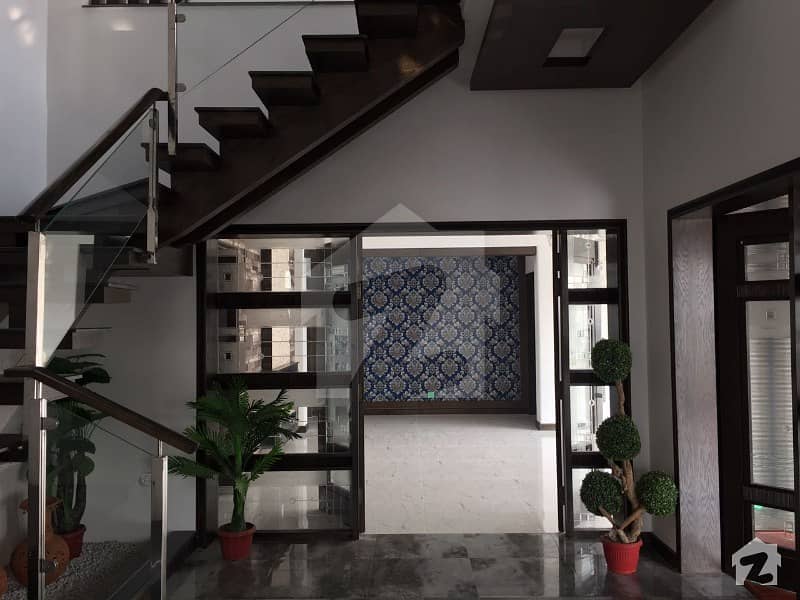 Luxury Class Vip Designed Kanal Bungalow With Basement in Phase 8 DHA Lahore