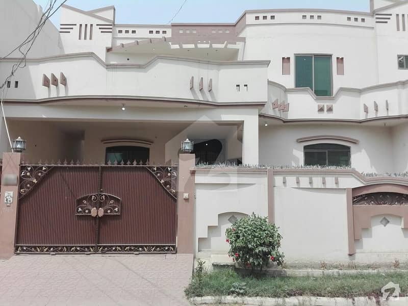 Brand New House Available For Sale In Al Noor Garden