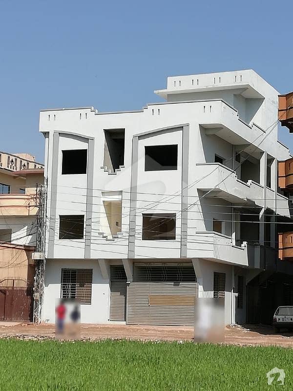 2 Newly Built Flats Available For Rent On 1st Floor