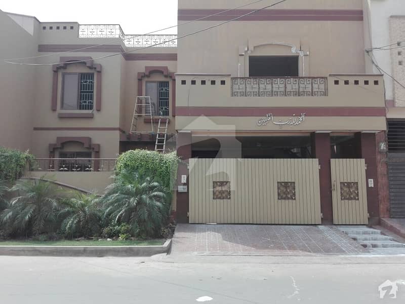 Brand New House Available For Sale Al Noor Garden