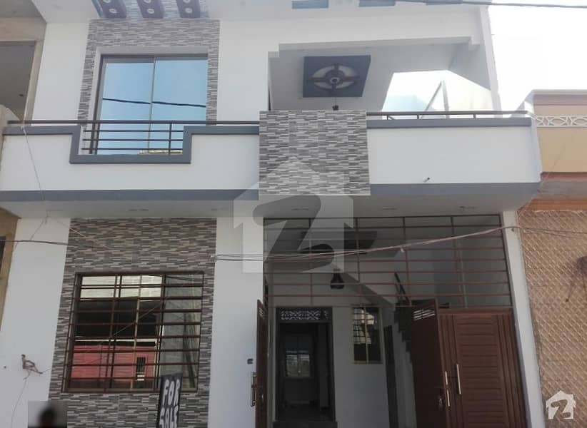 Brand New Ground Plus 1 Floor House Available For Sale In Sector R