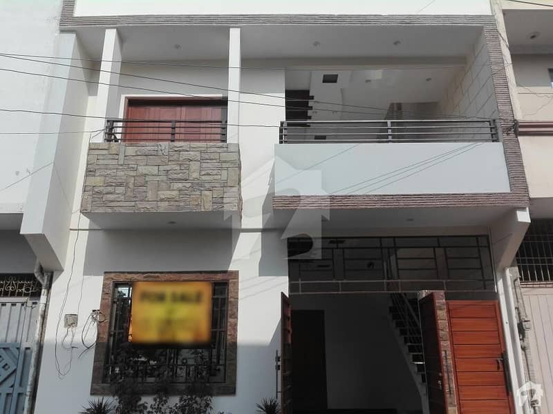 Brand New Ground Plus 1 Floor House Available For Sale In Sector R