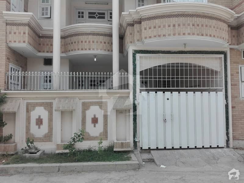 House Available For Sale Khayaban Colony