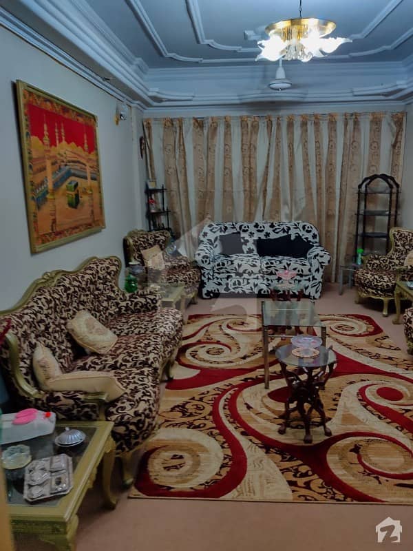 سوِل لائنز کراچی میں 3 کمروں کا 8 مرلہ فلیٹ 3.1 کروڑ میں برائے فروخت۔