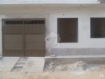Double Story Beautiful House For Sale At Firdous Town Okara