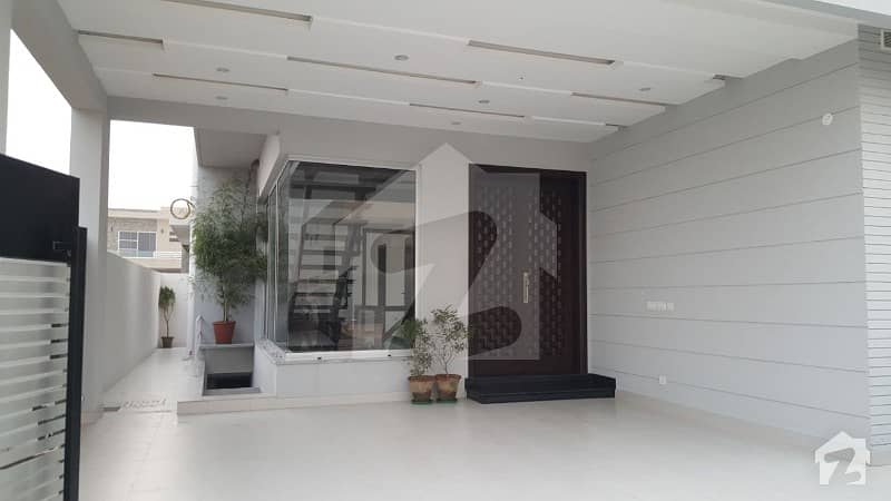 8 Marla Brand New Full Basement House Is Available For Rent Located In Phase 6 D Block Dha Defence