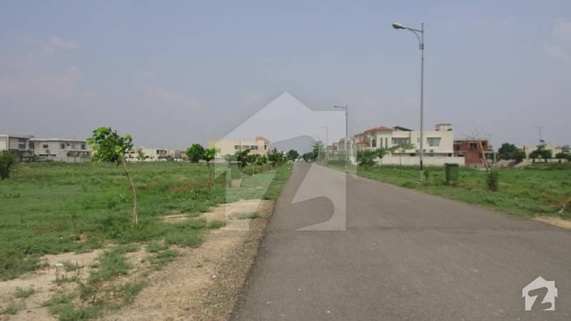 Hot Deal 1 Kanal Plot No 167 N Block For Sale In DHA Phase 6