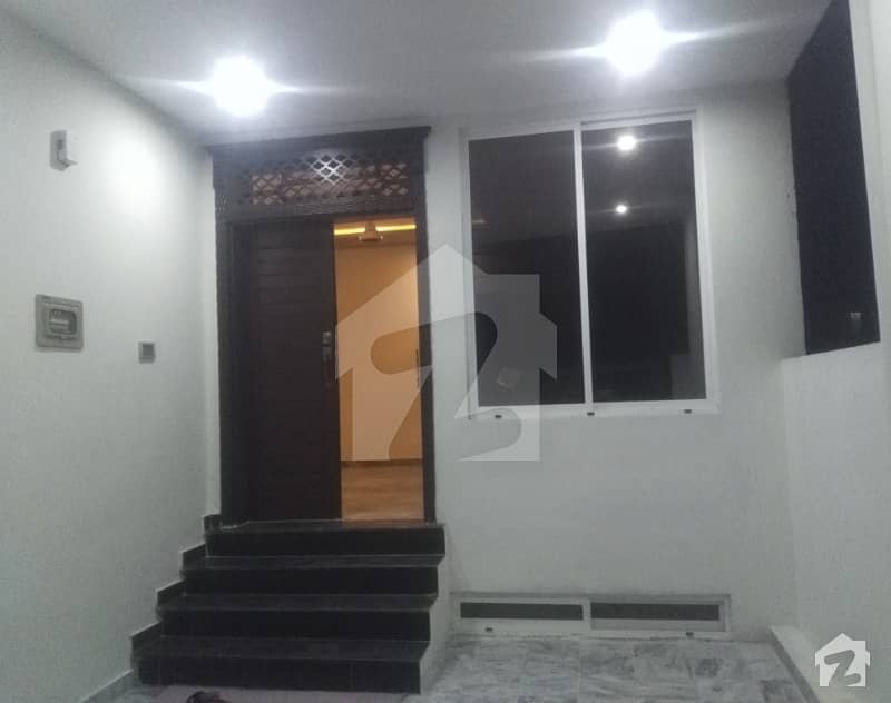 Noticeable 5 Marla House with Basement is Available for Sale in Sector J DHAII Islamabad