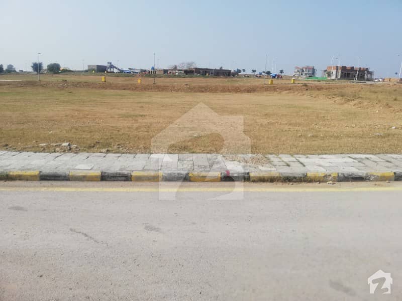 Dha 3 Serene City Kanal Plot Is Available For Sale