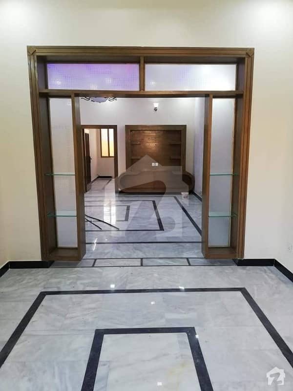 10 Marla independent upper portion for rent in Gulraiz with seprate gate