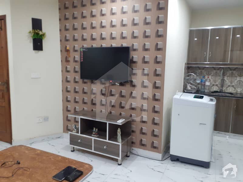 Apartment Available For Rent On Daily Basis In Bahria Town Lahore