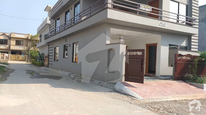 brand new corner house for sale