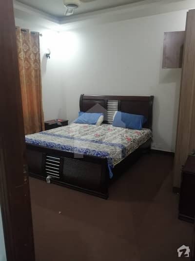 01 Bed Full Furnished Flat For Rent